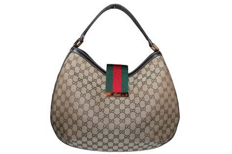 gucci hobo bag brown